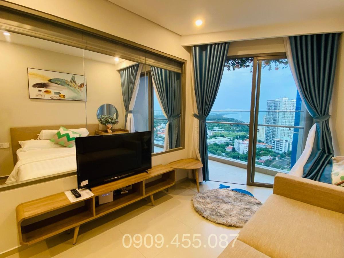 Can Ho The Song -An Gia Bai Sau Bien Thuy Van Vung Tau Exteriör bild