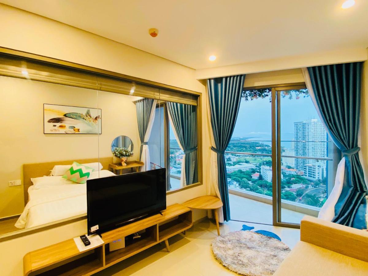 Can Ho The Song -An Gia Bai Sau Bien Thuy Van Vung Tau Exteriör bild