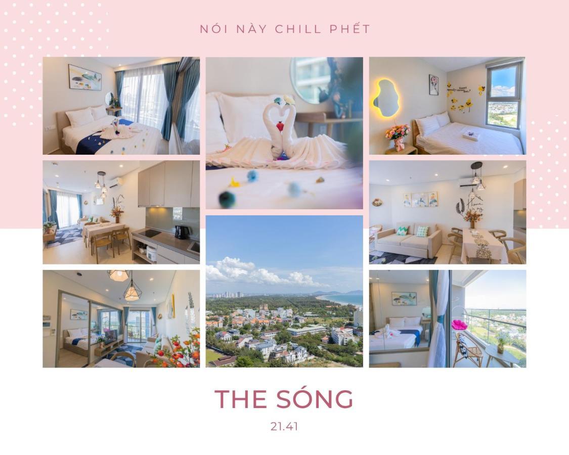 Can Ho The Song -An Gia Bai Sau Bien Thuy Van Vung Tau Exteriör bild