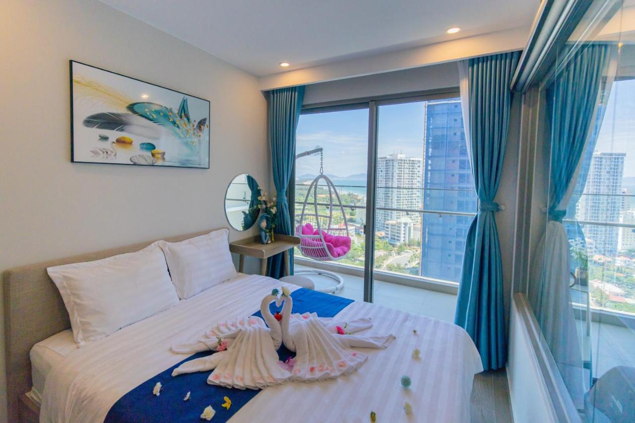 Can Ho The Song -An Gia Bai Sau Bien Thuy Van Vung Tau Exteriör bild