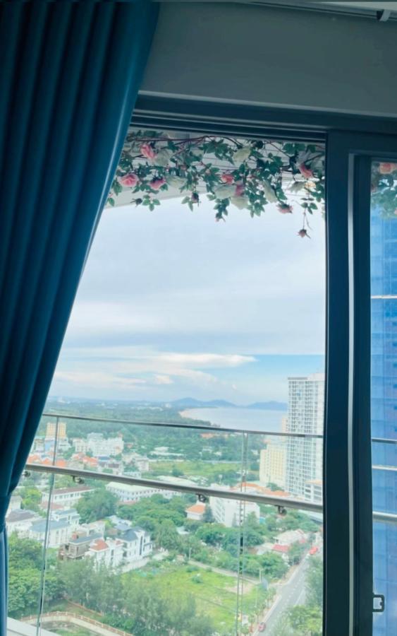 Can Ho The Song -An Gia Bai Sau Bien Thuy Van Vung Tau Exteriör bild