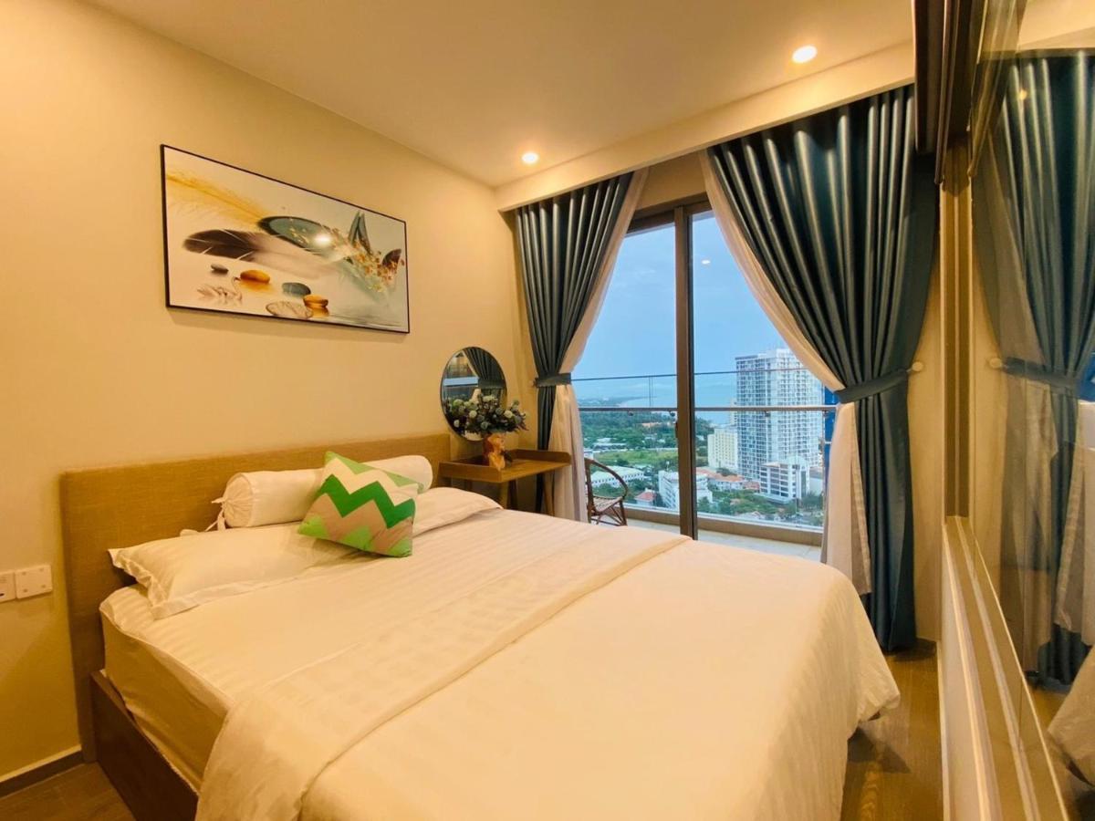 Can Ho The Song -An Gia Bai Sau Bien Thuy Van Vung Tau Exteriör bild