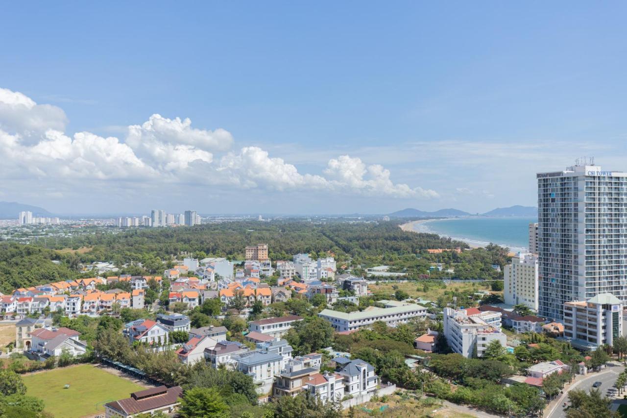 Can Ho The Song -An Gia Bai Sau Bien Thuy Van Vung Tau Exteriör bild